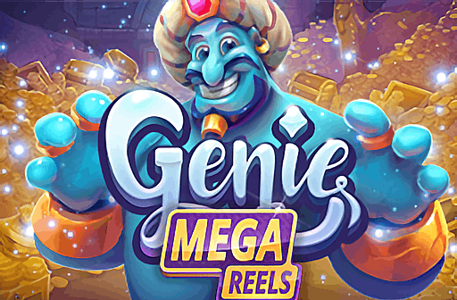 Play Genie Mega Reels