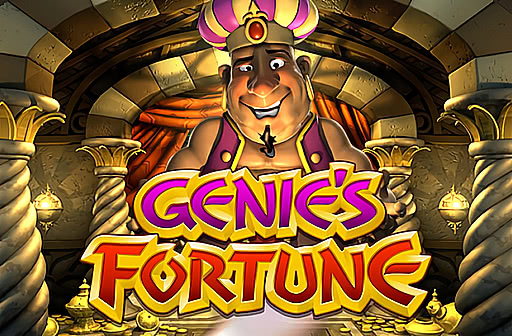 fortune spins genie jacpot free play
