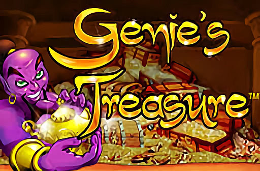 Play Genie's Treasure