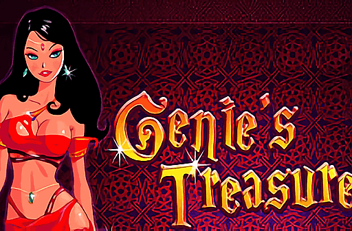 Play Genie's Treasure