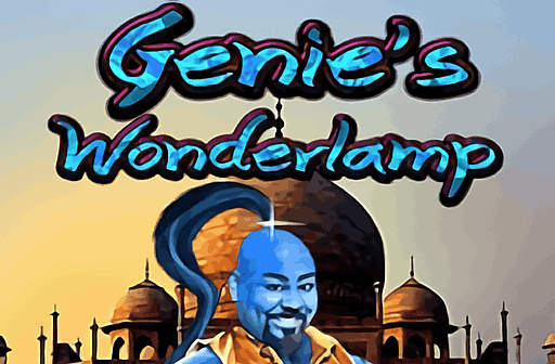 Play Genie's Wonderlamp