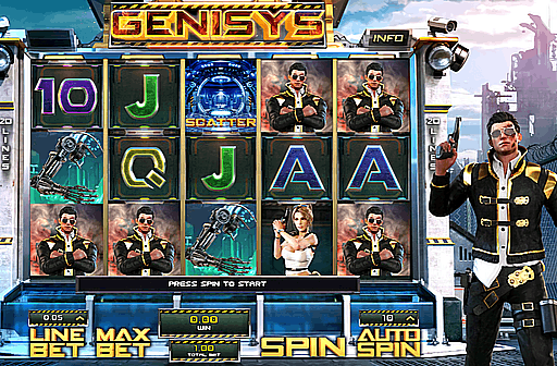 Play Genisys