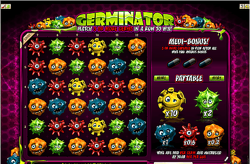 Play Germinator