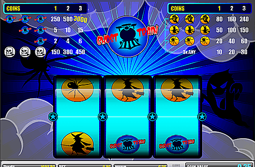 Play Ghost Train