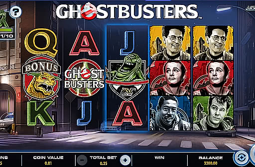 Play Ghostbusters Plus