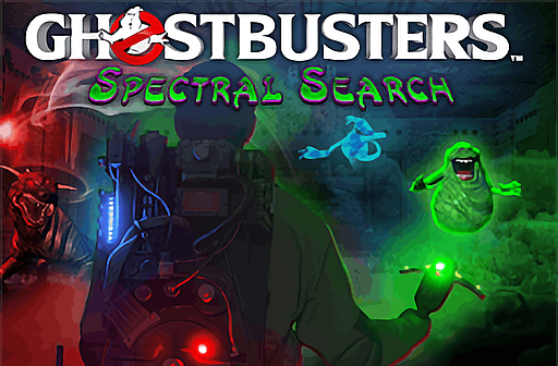 Play Ghostbusters Spectral Search