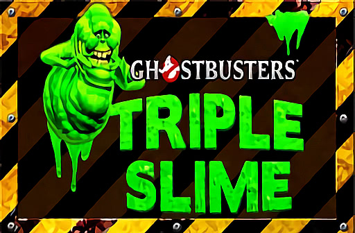 Play Ghostbusters Triple Slime