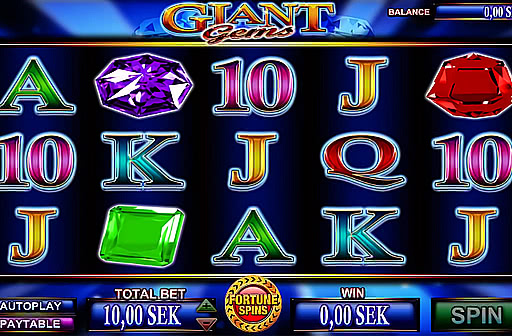 Play Giant Gems