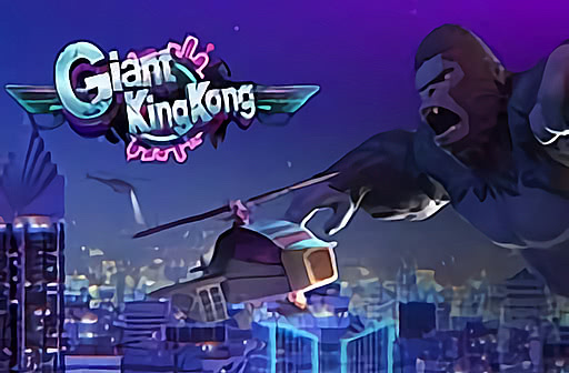 Play Giant King Kong