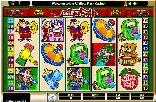 Play Gift Rap