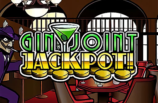 Play Gin Joint Jackpot