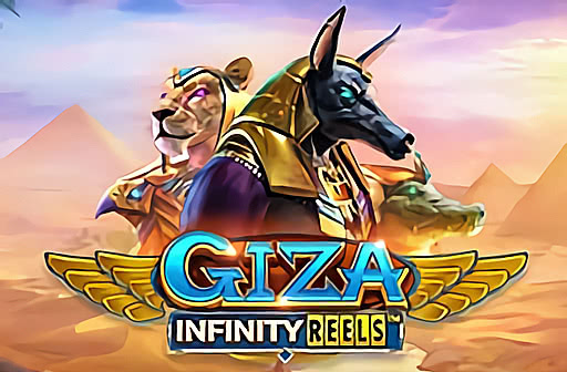 Play Giza Infinity Reels