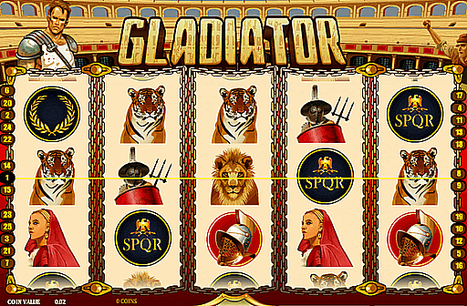 Play Gladiator