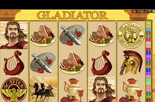 Play Gladiator
