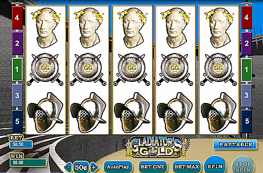 Play Gladiators Gold
