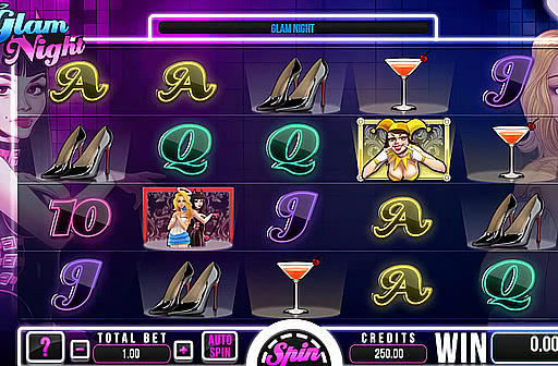 Play Glam Night