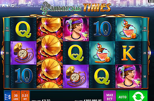 Play Glamorous Times