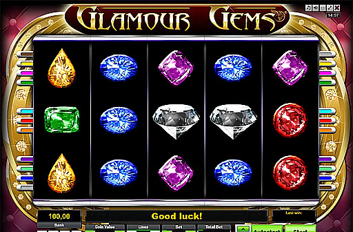 Play Glamour Gems