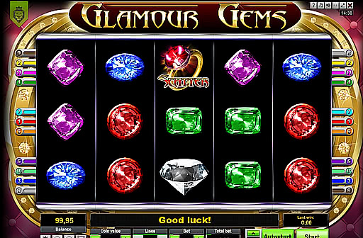 Play Glamour Gems