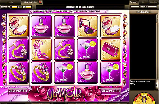 Play Glamour