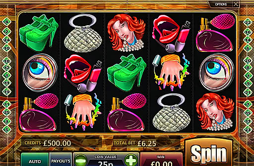 Play Glamour World