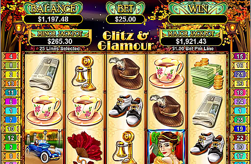 Play Glitz and Glamour