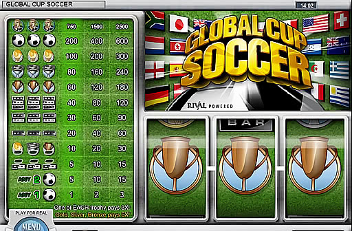 Play Global Cup Soccer