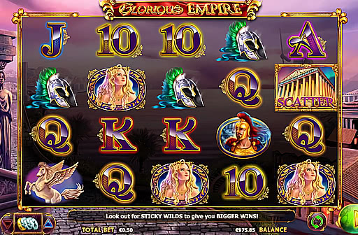 Play Glorious Empire