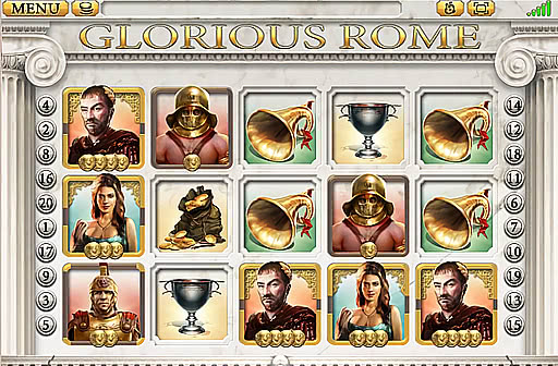 Play Glorious Rome