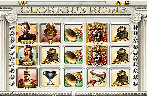 Play Glorius Rome