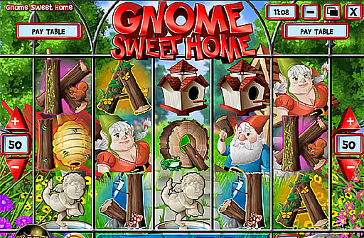 Play Gnome Sweet Home