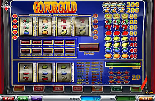 Play Go for Gold