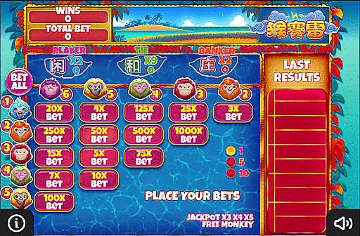 Play Go Monkey