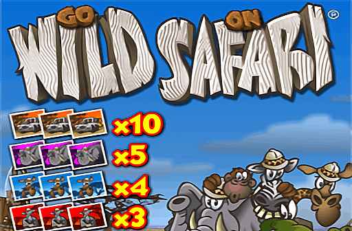 Play Go Wild on Safari