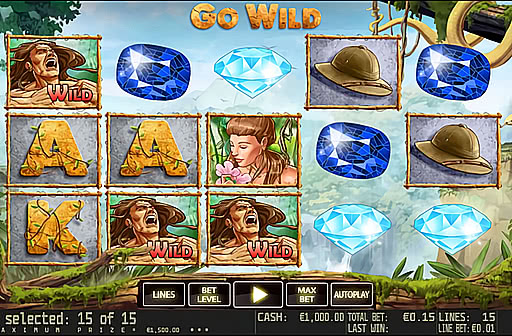 Play Go Wild