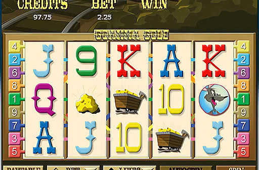Play Goanna Gold