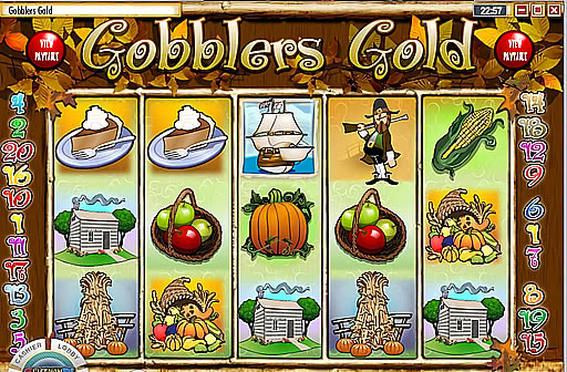 Play Gobblers Gold
