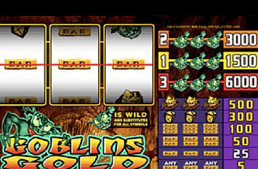 Play Goblins Gold