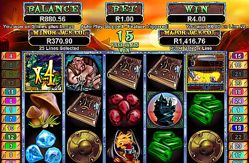 Play Goblin's Treasure
