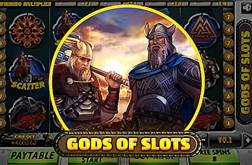 Play God of