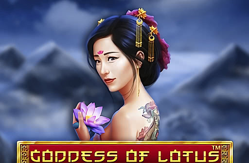 Play Goddess of Lotus 10 Lines
