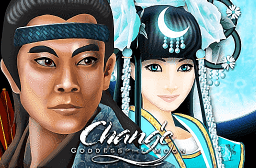 Play Goddess of the Moon