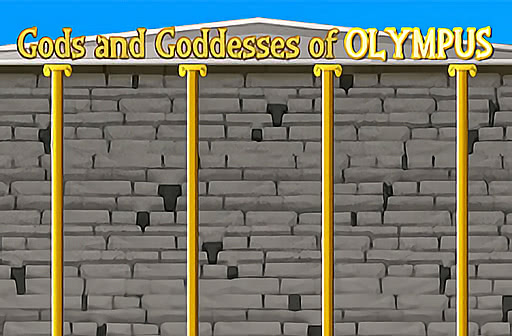 Play Gods and Goddesses of Olympus