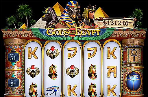 Play Gods of Egypt