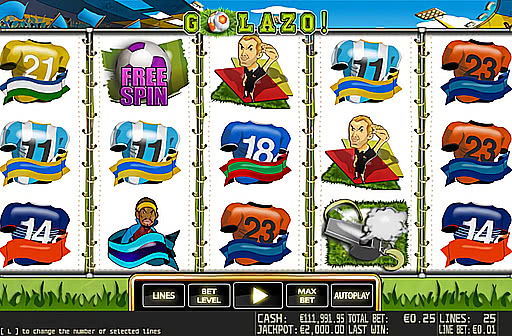 Play Golazo