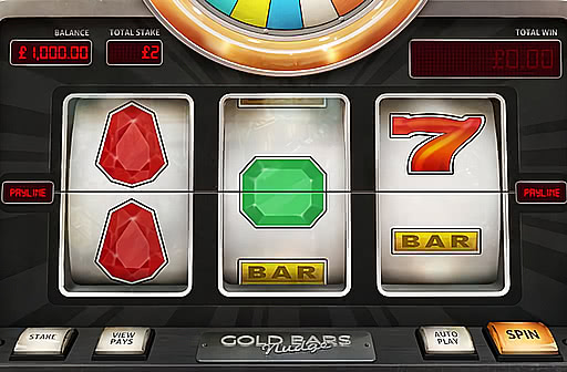 Play Gold Bars Nudge