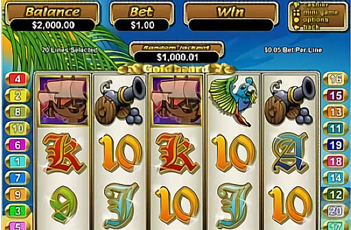 Play Gold Beard