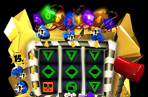 Play Gold Boom