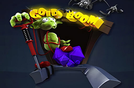 Play Gold Boom