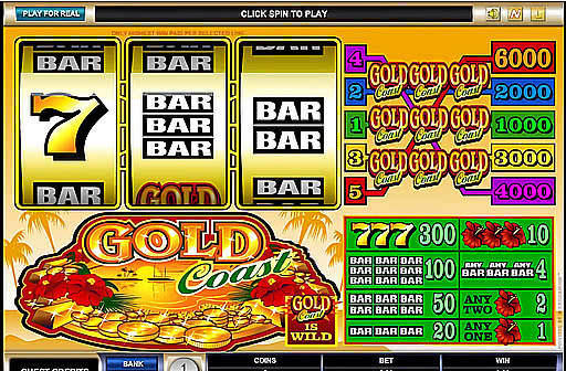Play Gold Coast